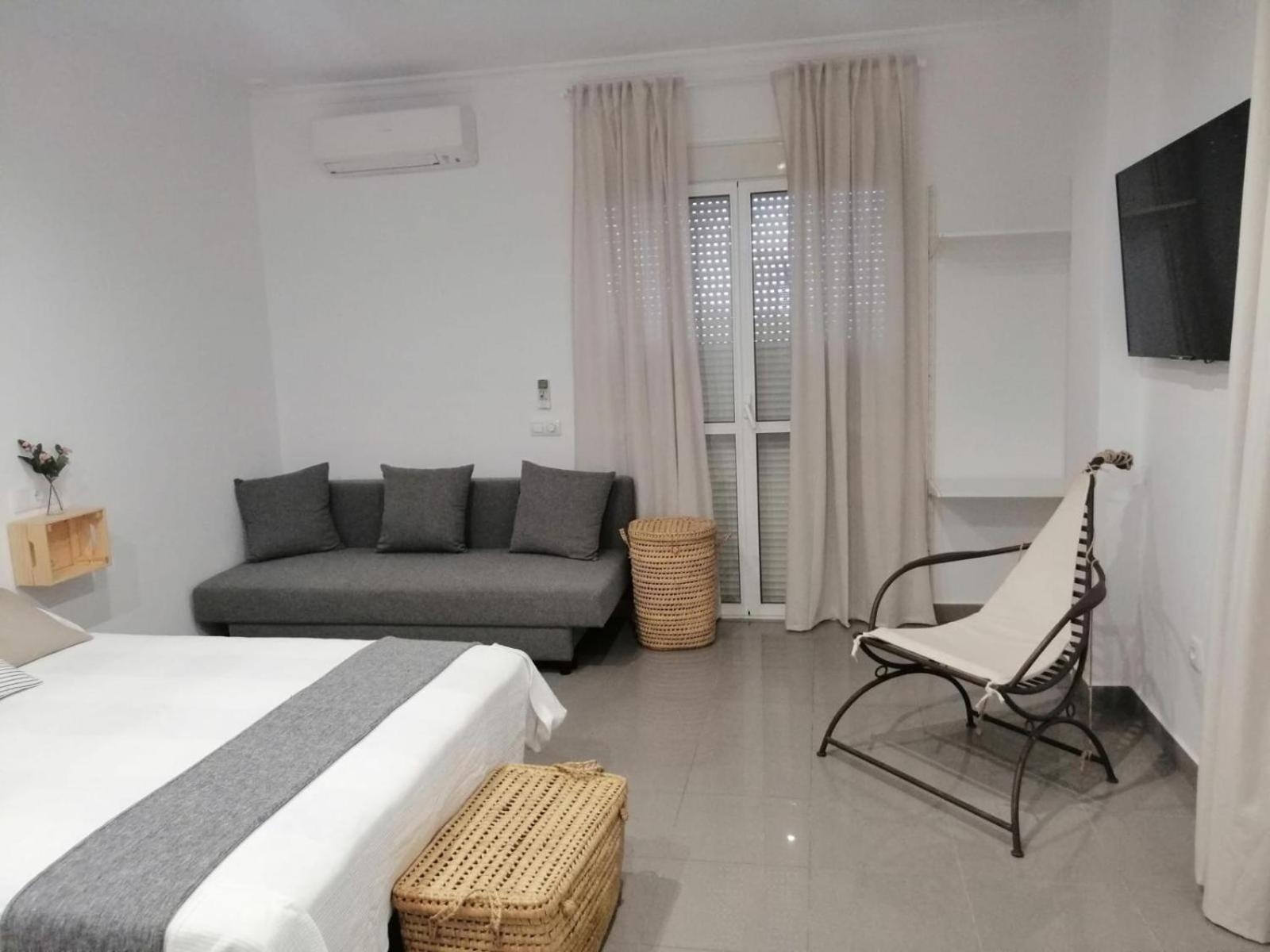 Hostal La Tarayuela Barbate Esterno foto