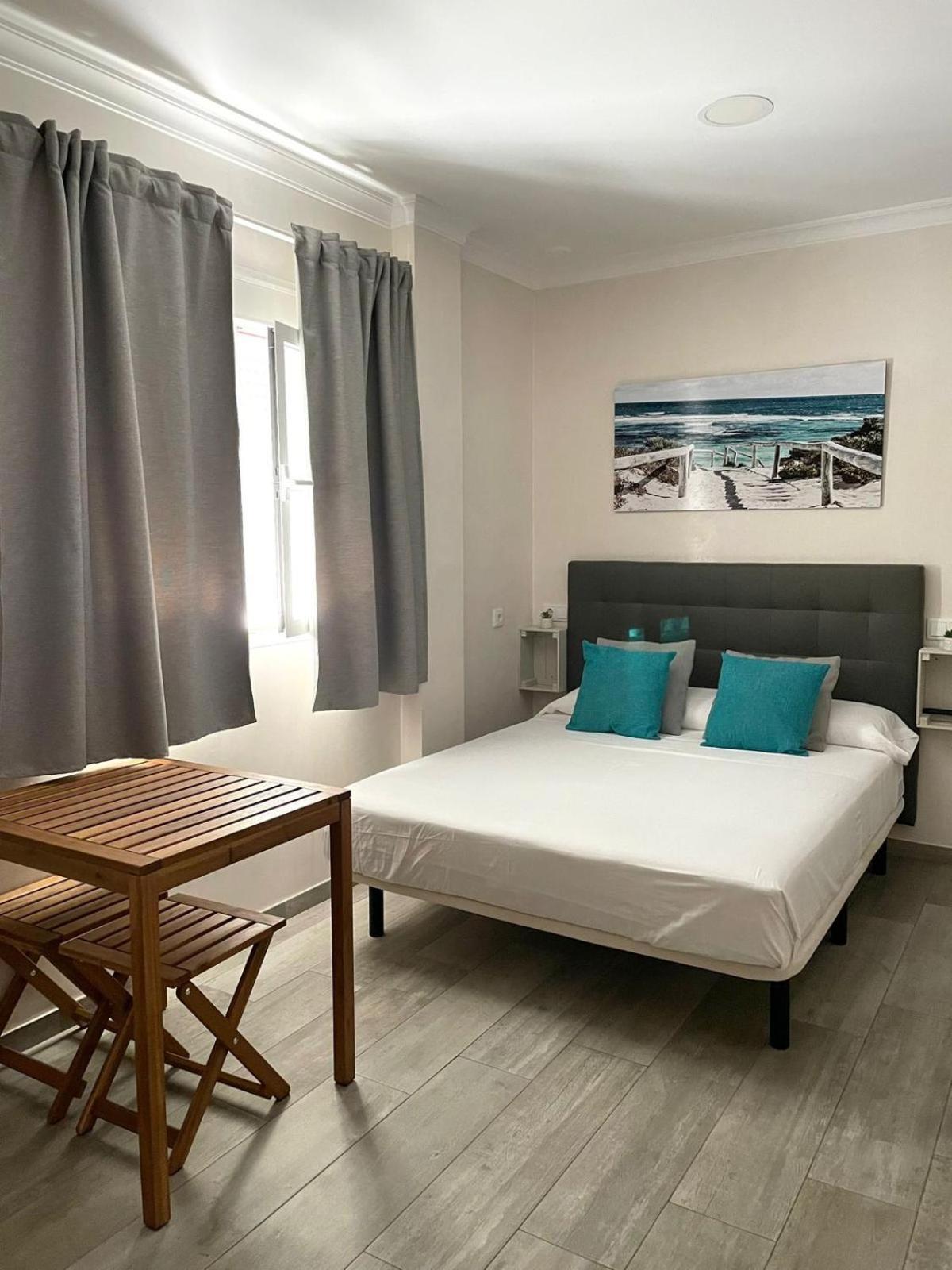 Hostal La Tarayuela Barbate Esterno foto