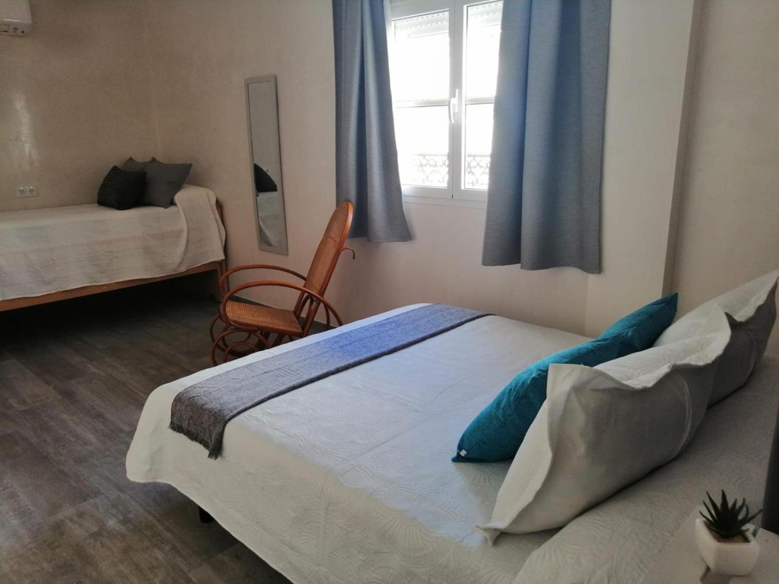 Hostal La Tarayuela Barbate Esterno foto