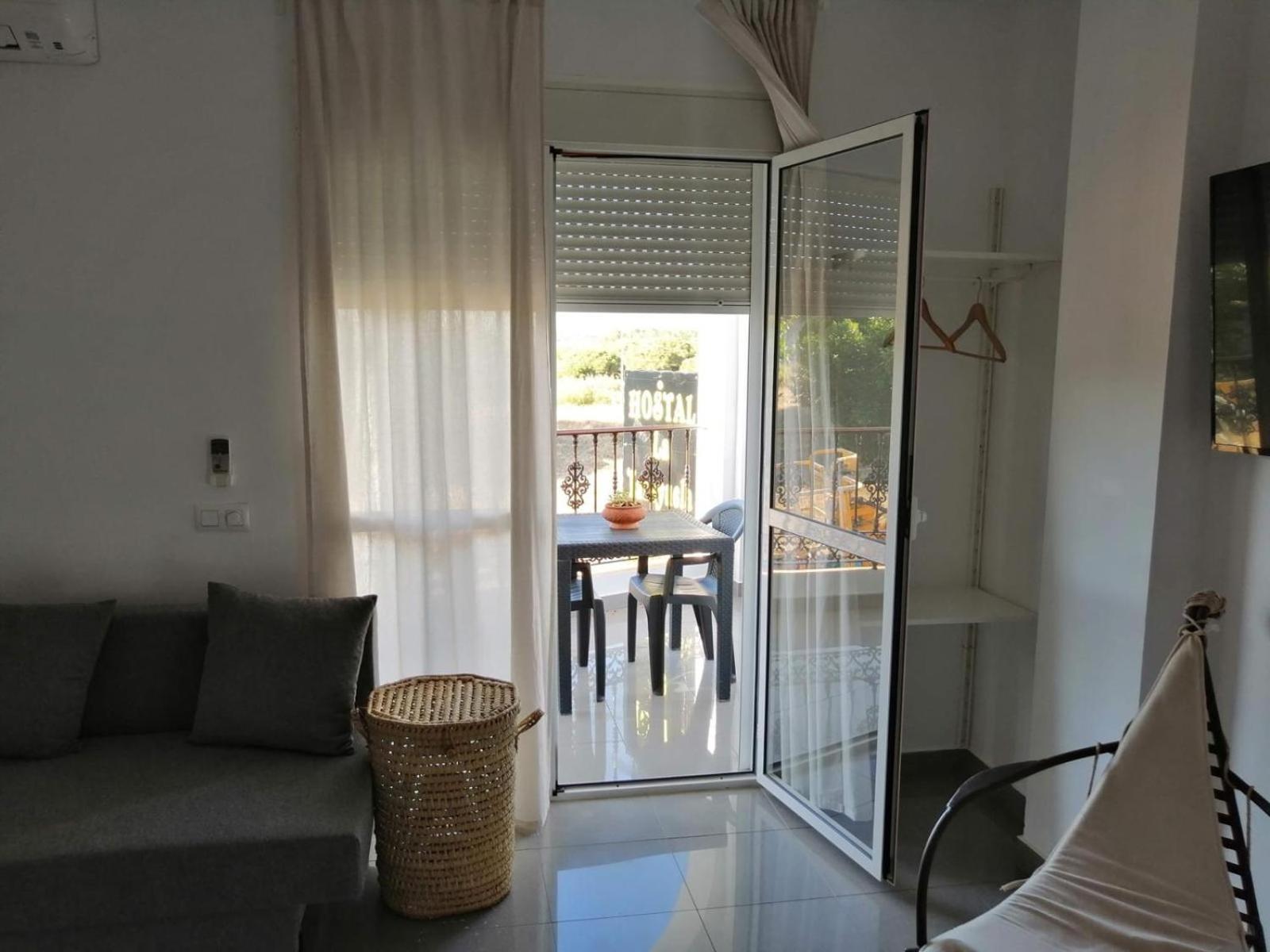 Hostal La Tarayuela Barbate Esterno foto