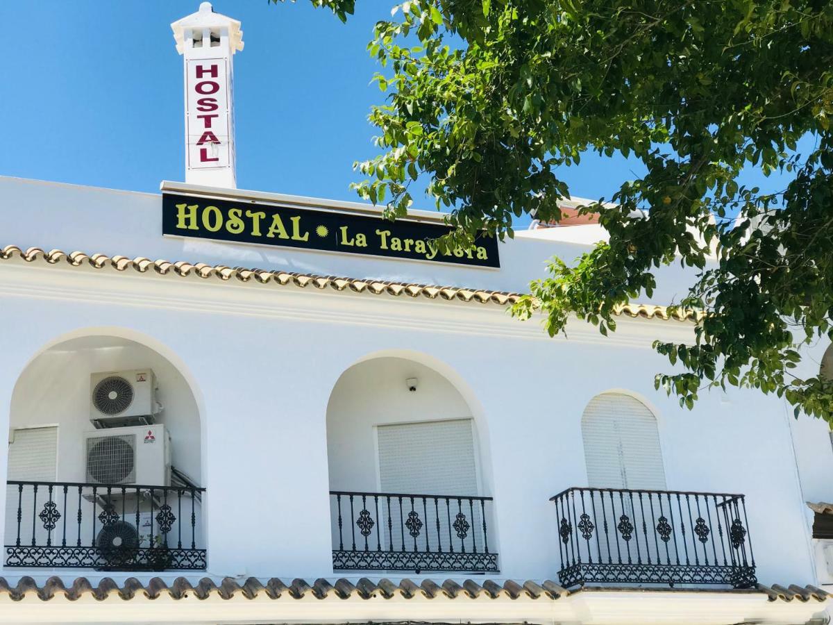 Hostal La Tarayuela Barbate Esterno foto