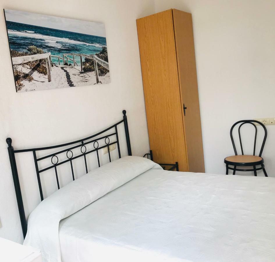 Hostal La Tarayuela Barbate Esterno foto