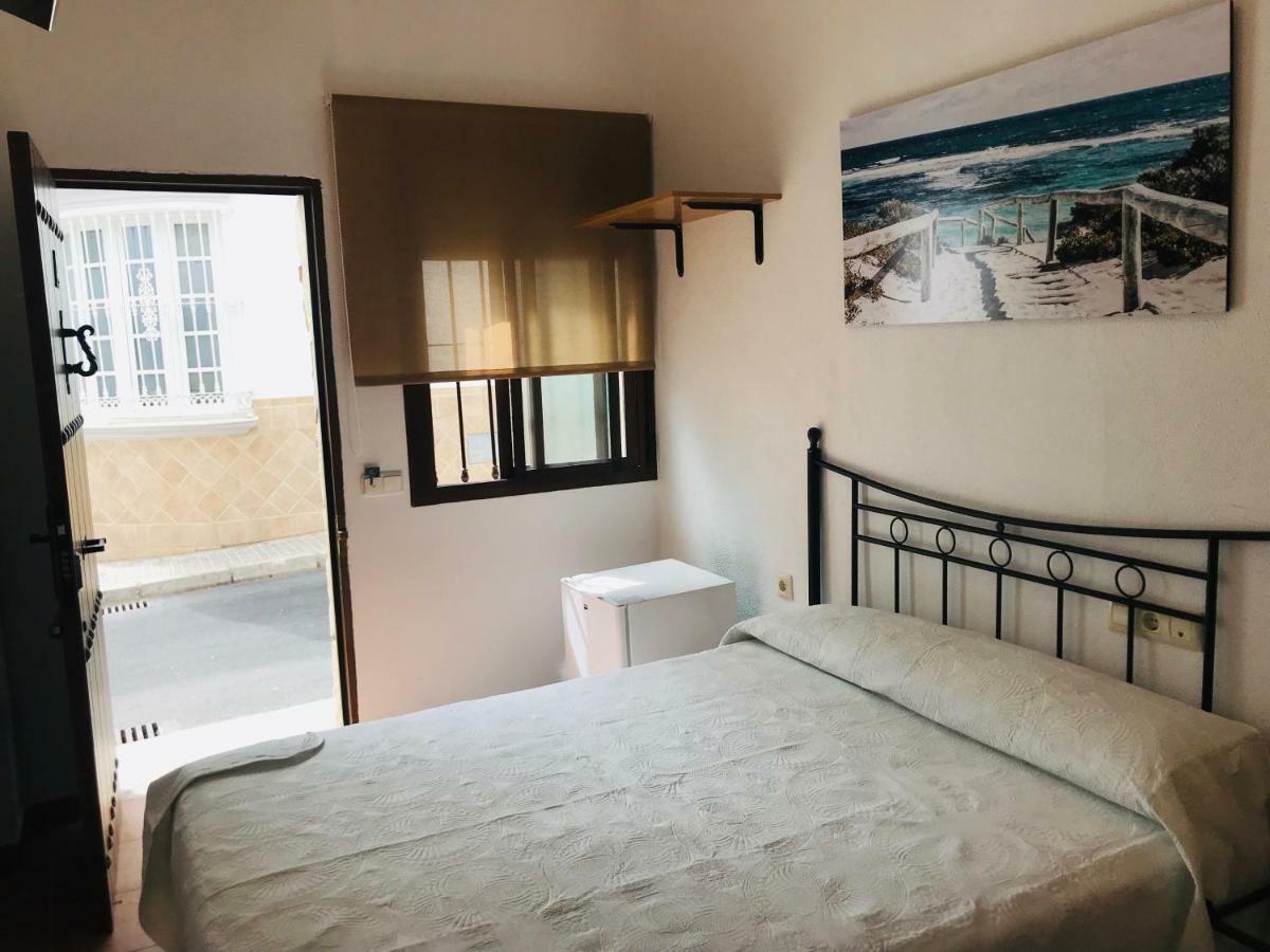 Hostal La Tarayuela Barbate Esterno foto